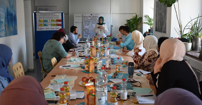 Workshop in Dortmund: Kommunikation und Werkzeuge der Macht 