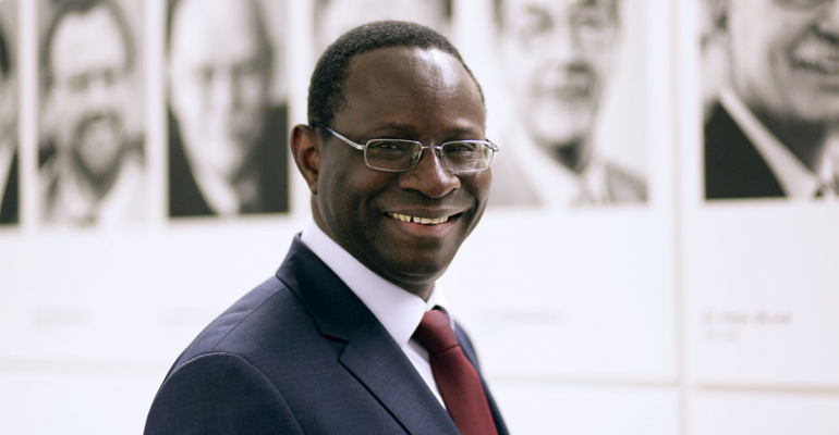 Polit-Talk mit Dr. Karamba Diaby